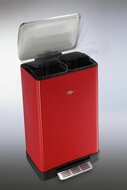 Wesco Big Double Boy, rood