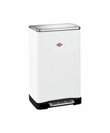 Wesco Big Double Boy, wit mat