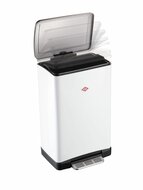 Wesco Big Double Boy, wit mat
