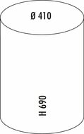 Wesco Kickmaster CL, zand mat