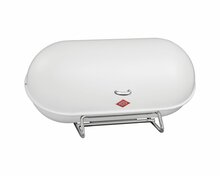 Wesco Breadboy broodbox, Kastuitrusting, wit mat