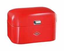 Wesco Single Grandy, Voorraadbak, rood