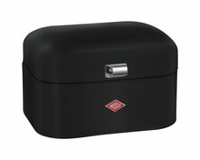 Wesco Single Grandy, Voorraadbak, zwart mat