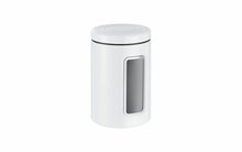 Wesco Voorraadpotje Classic Line, Voorraadbak, wit