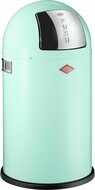 Wesco Pushboy Junior, munt