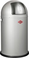 Wesco Pushboy Junior, zilver