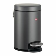 Wesco Cosmetische emmer 113, grafiet mat