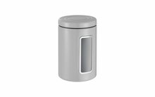 Wesco Voorraadpotje Classic Line, Systeembakje, cool grey