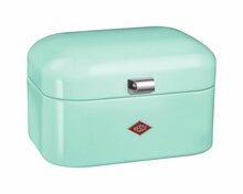 Wesco Single Grandy, Voorraadbak, munt