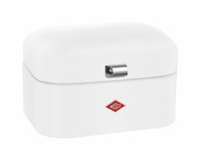 Wesco Single Grandy, Voorraadbak, wit mat