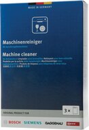 Siemens Bosch 00312193 Reiniger geschikt voor vaatwasser- 3x 45 gram