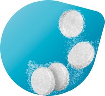 Siemens Bosch 00311909 TASSIMO descaling tablets 4x 18 grams