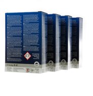 Siemens Bosch 00312257 Machinereiniger voor vaatwassers 3x45g 4 x 3 stuks