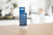 Siemens Bosch 00312453 Ontkalkingstabletten, 6x18g, geschikt voor koffiemachines en waterkokers