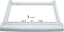 Siemens Bosch 00576101 Zwischenst&uuml;ck zum Aufstellen eines W&auml;schetrockners auf eine Waschmaschine