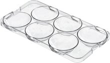 Siemens Bosch 00649479 Eierregal passend f&uuml;r K&uuml;hl-Gefrierkombinationen - 6 Eier