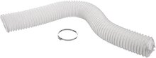 Siemens Bosch 00670752 Flexible drain hose suitable for dryers 2 meters