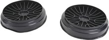Siemens Bosch 00796390 Koolstoffilter voor recirculatie afzuigkappen 2x | DHZ5276 LZ52751 Z5138X1