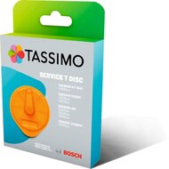 Siemens Bosch 17001491 Tassimo service T-disc oranje