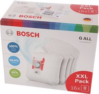 Siemens Bosch 17002095 Stofzuigerzak Type G All 16 stuks BBZ16GALL