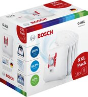 Siemens Bosch 17002095 Stofzuigerzak Type G All 16 stuks BBZ16GALL
