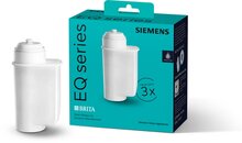 Filtres &agrave; eau Siemens Bosch 17005980 BRITA Intenza pour machines &agrave; expresso enti&egrave;rement automatiques 3x