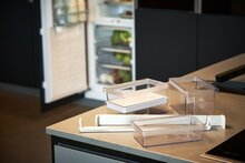 Siemens Bosch 17006599 Flex Cooling Aufbewahrungssystem passend f&uuml;r K&uuml;hlschr&auml;nke