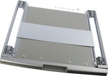 Siemens Bosch 17008114 Verbindingsset met uitschuifbare plaat