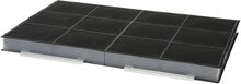 Bosch Siemens 00460128 Kohlefilter Umluft-Dunstabzugshauben 422 x 268 x 3 cm.