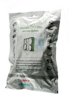 Bosch Siemens 00468637 Bionic AirFresh filter stofzuigers BBZ11BF