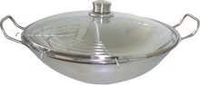 Bosch Siemens 00571392 WMF Edelstahl-Wok