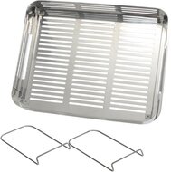 Bosch Siemens 00576118 Stoominzet geschikt MultiBraadpan Glazen Deksel