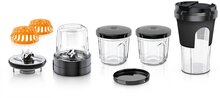Trancheuse multi-usages 5 en 1 Bosch Siemens 00577187 MUM Kitchen Machines