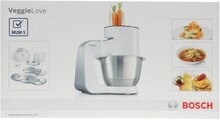 Bosch Siemens 00577491 Reibe-Schneideaufsatz passend f&uuml;r MUM K&uuml;chenmaschinen