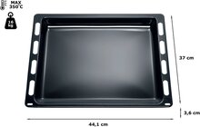 Bosch Siemens 00664049 Multifunctional enameled roasting pan