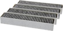 Bosch Siemens 12035912 CleanAir Plus koolfilter (vervanging)