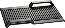 Bosch Siemens 17000339 Grillplaat Flexinductie