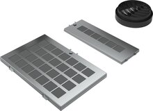 Bosch Siemens 17000785 starter set incl. regenerable carbon filter vertical without using shaft