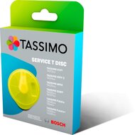 Bosch Siemens 17001490 Tassimo service Tdisc geel