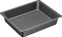 Bosch Siemens 17002736 Profipfanne backofengeeignet anthrazit emailliert