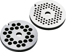 Bosch Siemens 17002782 Perforated Disc Set Meat Grinder MUM4 MUM5 Food Processors