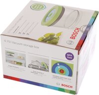 Bosch Siemens 17002893 Vacu&uuml;m opbergdoos Bosch VitaPower Serie 8 blenders