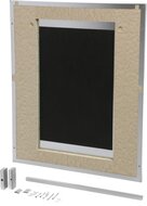 Bosch Siemens 17003105 Front door suitable for dishwashers, height 815 cm