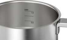 Bosch Siemens 17006180 Steel pan ⌀ 16 cm suitable for induction