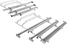 Bosch Siemens 17006335 Telescopische rail 3 niveaus oven