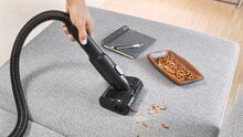 Bosch Siemens 17006571 Flexibler Verl&auml;ngerungsschlauch passend f&uuml;r Akku-Stabstaubsauger