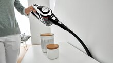 Bosch Siemens 17006573 Lange Flexibele Kierenzuigmond geschikt draadloze steelstofzuigers