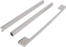 Bosch Siemens 17007786 Kit Flex Design 45 cm Argent m&eacute;tallis&eacute; MS 45 CompactMW 45