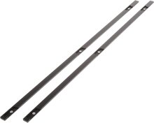 Bosch Siemens 17007826 Flex Design sierlijsten kookplaat Diep Zwart Flex Design Kit 526 cm Diepzwart &eacute;&eacute;n kookplaat