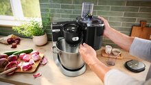 Bosch Siemens 17008294 Cube Cutter suitable for MUM kitchen machines